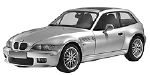 BMW E36-7 P0BD9 Fault Code