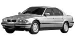 BMW E38 P0BD9 Fault Code