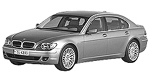 BMW E65 P0BD9 Fault Code