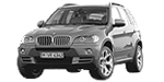 BMW E70 P0BD9 Fault Code