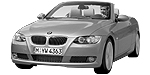 BMW E93 P0BD9 Fault Code