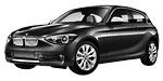 BMW F21 P0BD9 Fault Code